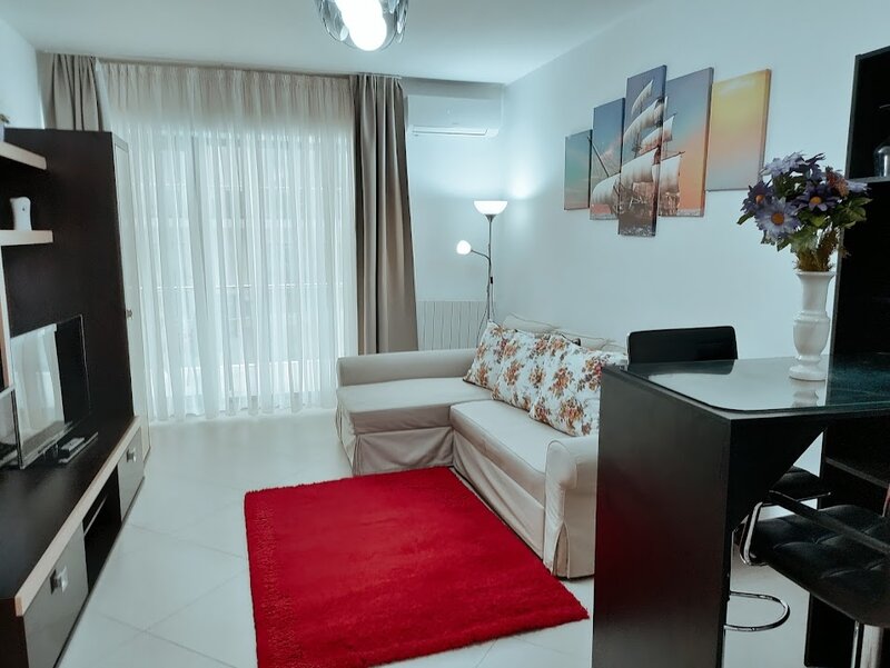 Mamaia Nord de Silva Residence