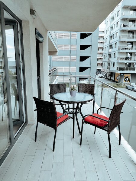 Mamaia Nord de Silva Residence